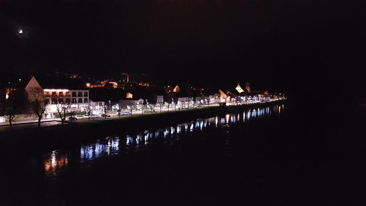 Вілла Le Balcon Sur La Meuse Revin  Екстер'єр фото